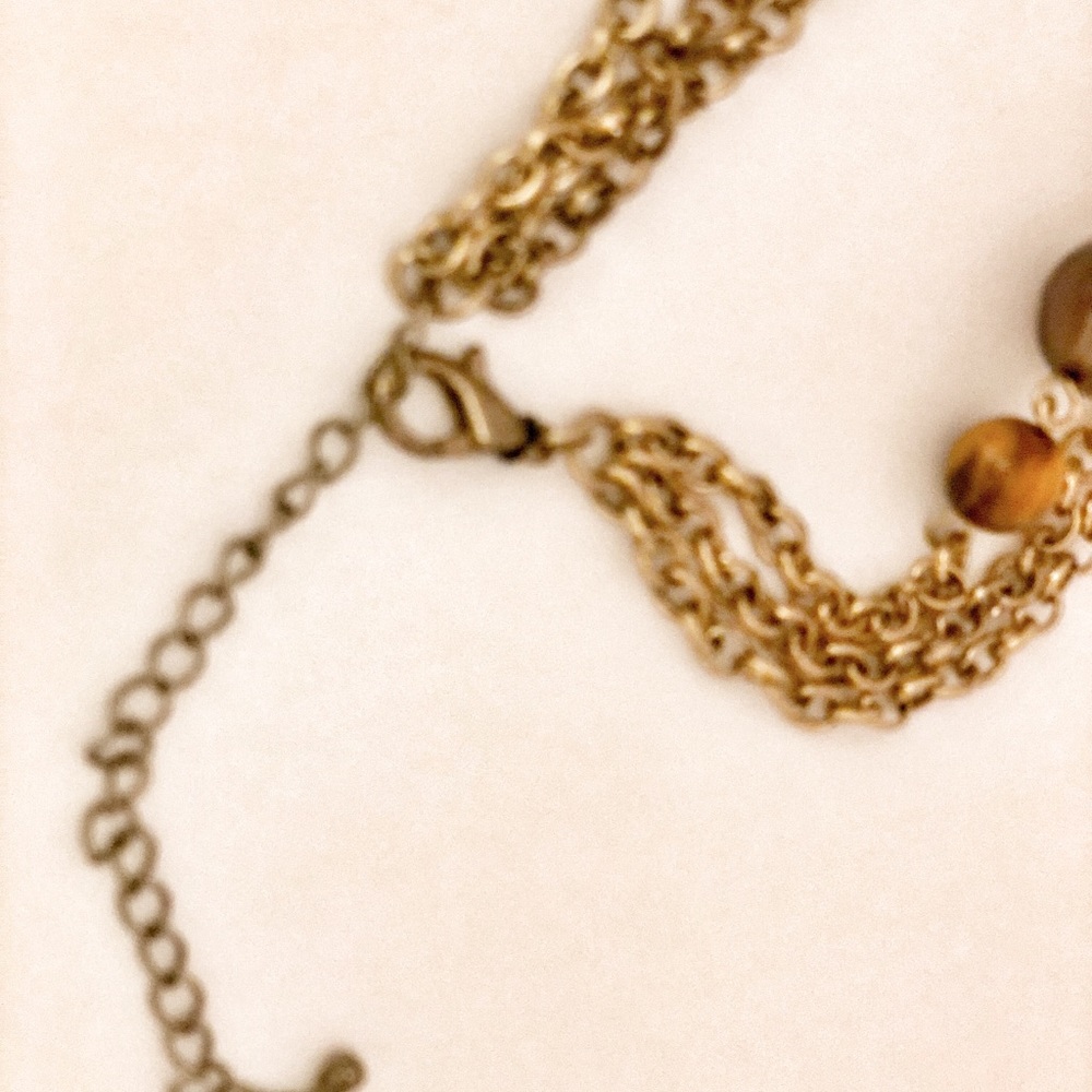 ✨NWOT✨Statement necklace - Picture 4 of 4